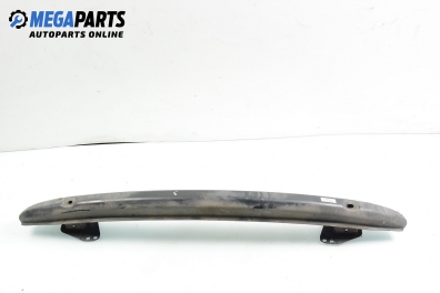 Bumper support brace impact bar for Volkswagen Bora 1.9 TDI, 115 hp, sedan, 2001, position: rear