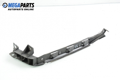 Bumper holder for Volkswagen Bora 1.9 TDI, 115 hp, sedan, 2001, position: rear - left