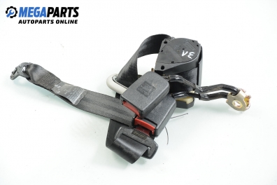 Seat belt for Volkswagen Bora 1.9 TDI, 115 hp, sedan, 2001, position: rear - left