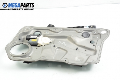Macara electrică geam for Volkswagen Bora 1.9 TDI, 115 hp, sedan, 2001, position: dreaptă - fața