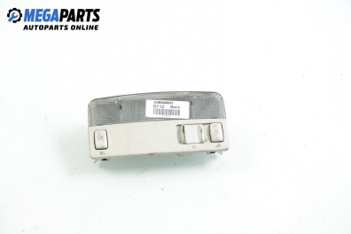 Interior courtesy light for Volkswagen Bora 1.9 TDI, 115 hp, sedan, 2001