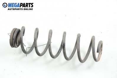 Coil spring for Volkswagen Bora 1.9 TDI, 115 hp, sedan, 2001, position: rear