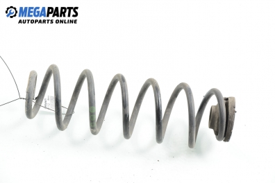 Feder for Volkswagen Bora 1.9 TDI, 115 hp, sedan, 2001, position: rückseite