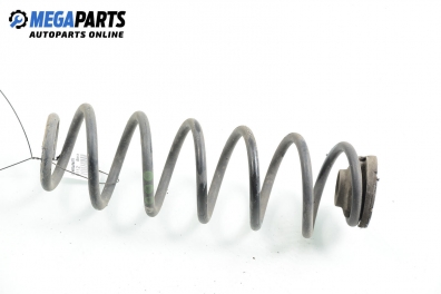 Coil spring for Volkswagen Bora 1.9 TDI, 115 hp, sedan, 2001, position: rear