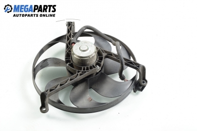 Radiator fan for Volkswagen Bora 1.9 TDI, 115 hp, sedan, 2001