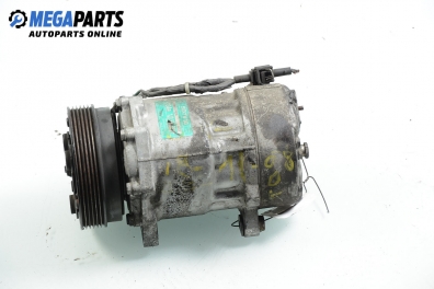 AC compressor for Volkswagen Bora 1.9 TDI, 115 hp, sedan, 2001