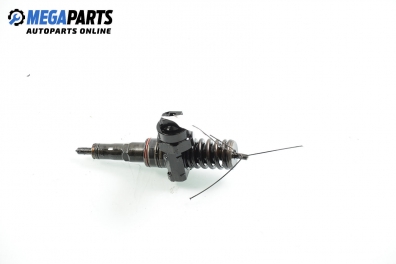 Diesel fuel injector for Volkswagen Bora 1.9 TDI, 115 hp, sedan, 2001 № Bosch 0 414 720 007