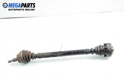 Driveshaft for Volkswagen Bora 1.9 TDI, 115 hp, sedan, 2001, position: right