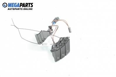 Steering wheel buttons for Opel Meriva A 1.6, 105 hp, 2007
