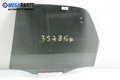 Window for Opel Meriva A 1.6, 105 hp, 2007, position: rear - left
