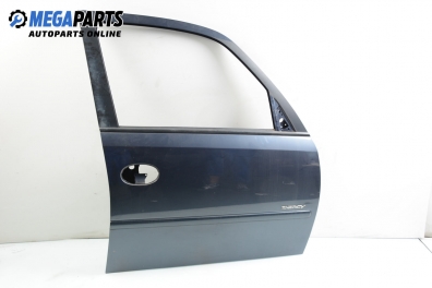 Tür for Opel Meriva A 1.6, 105 hp, 2007, position: rechts, vorderseite