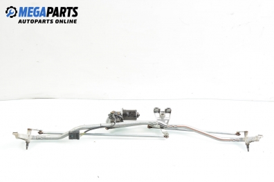 Front wipers motor for Opel Meriva A 1.6, 105 hp, 2007