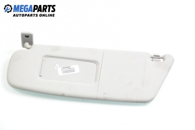 Parasolar for Opel Meriva A 1.6, 105 hp, 2007, position: stânga