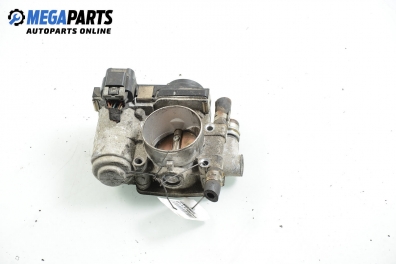 Butterfly valve for Opel Meriva A 1.6, 105 hp, 2007