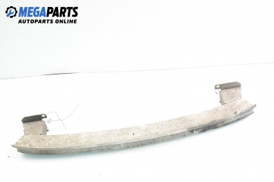 Bumper support brace impact bar for Audi A3 (8P) 2.0 16V TDI, 140 hp, 5 doors, 2006, position: rear