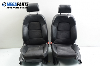 Set scaune for Audi A3 (8P) 2.0 16V TDI, 140 hp, 5 uși, 2006