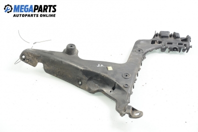 Stoßstangehalterung for Audi A3 (8P) 2.0 16V TDI, 140 hp, 5 türen, 2006, position: links, rückseite