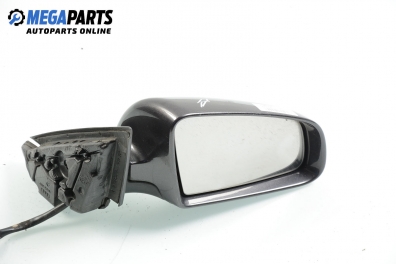 Mirror for Audi A3 (8P) 2.0 16V TDI, 140 hp, 5 doors, 2006, position: right