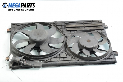 Cooling fans for Audi A3 (8P) 2.0 16V TDI, 140 hp, 5 doors, 2006