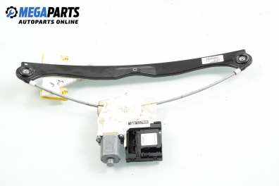 Electric window regulator for Audi A3 (8P) 2.0 16V TDI, 140 hp, 5 doors, 2006, position: rear - right