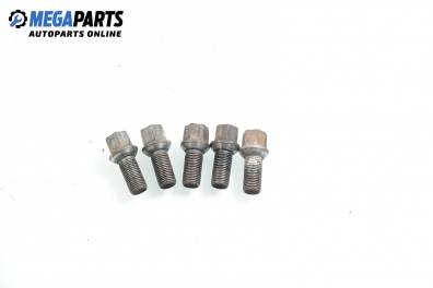 Bolts (5 pcs) for Audi A3 (8P) 2.0 16V TDI, 140 hp, 5 doors, 2006