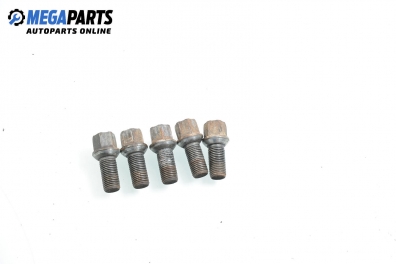 Bolts (5 pcs) for Audi A3 (8P) 2.0 16V TDI, 140 hp, 5 doors, 2006