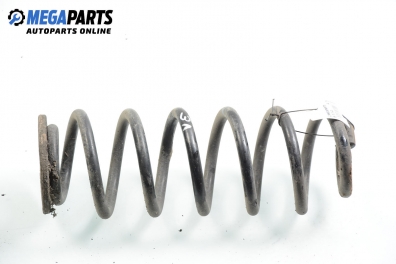 Coil spring for Audi A3 (8P) 2.0 16V TDI, 140 hp, 2006, position: rear