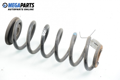 Coil spring for Audi A3 (8P) 2.0 16V TDI, 140 hp, 2006, position: rear
