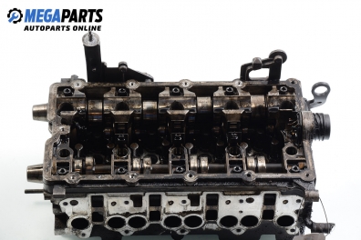 Engine head for Audi A3 (8P) 2.0 16V TDI, 140 hp, 5 doors, 2006