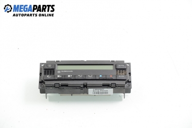 Air conditioning panel for Volkswagen Passat (B5; B5.5) 2.0, 115 hp, sedan, 2001