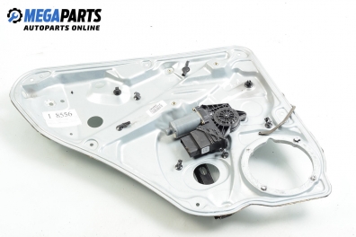 Macara electrică geam for Volkswagen Passat (B5; B5.5) 2.0, 115 hp, sedan, 2001, position: stânga - spate
