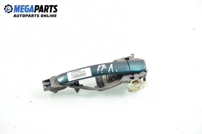 Außengriff for Volkswagen Passat (B5; B5.5) 2.0, 115 hp, sedan, 2001, position: links, vorderseite