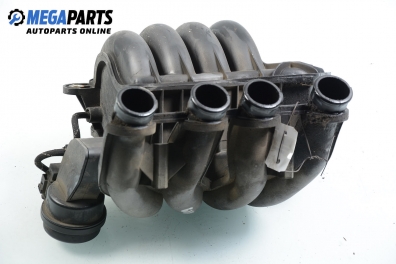 Intake manifold for Volkswagen Passat (B5; B5.5) 2.0, 115 hp, sedan, 2001