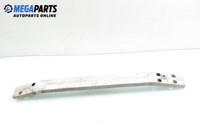 Bumper support brace impact bar for Nissan Note 1.6, 110 hp, 2009, position: front