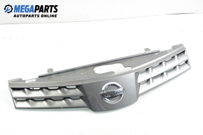 Grill for Nissan Note 1.6, 110 hp, 2009