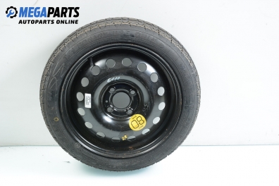 Spare tire for Nissan Note (2005-2012) 15 inches, width 4 (The price is for one piece)