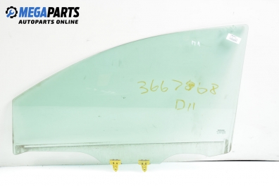 Fensterscheibe for Nissan Note 1.6, 110 hp, 2009, position: links, vorderseite