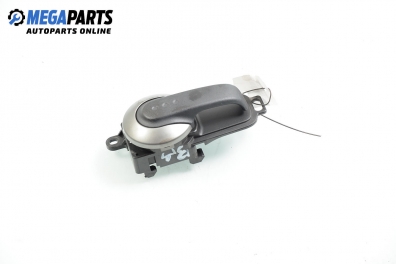 Inner handle for Nissan Note 1.6, 110 hp, 2009, position: rear - right