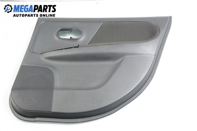 Interior door panel  for Nissan Note 1.6, 110 hp, 2009, position: rear - right