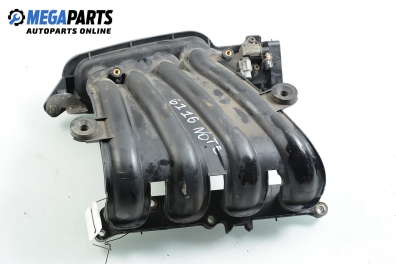 Intake manifold for Nissan Note 1.6, 110 hp, 2009
