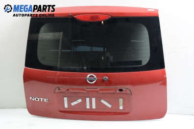 Capac spate for Nissan Note 1.6, 110 hp automatic, 2009