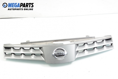 Grill for Nissan Note 1.6, 110 hp automatic, 2009