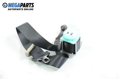 Seat belt for Nissan Note 1.6, 110 hp automatic, 2009, position: rear - left