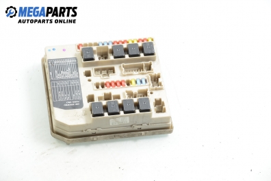 Fuse box for Nissan Note 1.6, 110 hp automatic, 2009