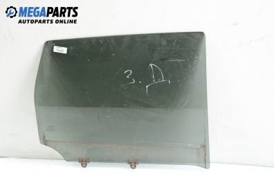 Window for Nissan Note 1.6, 110 hp automatic, 2009, position: rear - right