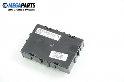 Modul BCM for Nissan Note 1.6, 110 hp automatic, 2009 № 284B2EM01E