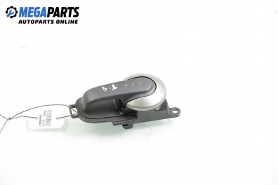 Inner handle for Nissan Note 1.6, 110 hp automatic, 2009, position: rear - right