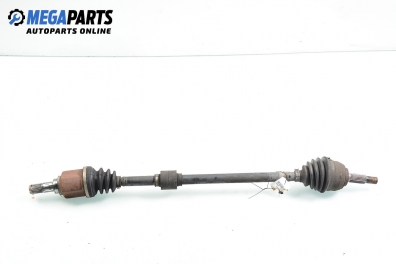 Driveshaft for Nissan Note 1.6, 110 hp automatic, 2009, position: right