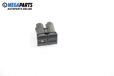 Emergency lights button for Ford Mondeo Mk III 2.0 16V TDDi, 115 hp, station wagon, 2001