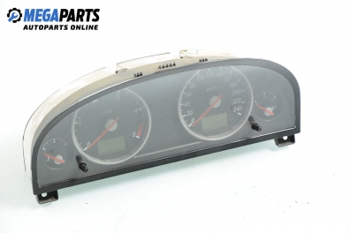 Instrument cluster for Ford Mondeo Mk III 2.0 16V TDDi, 115 hp, station wagon, 2001